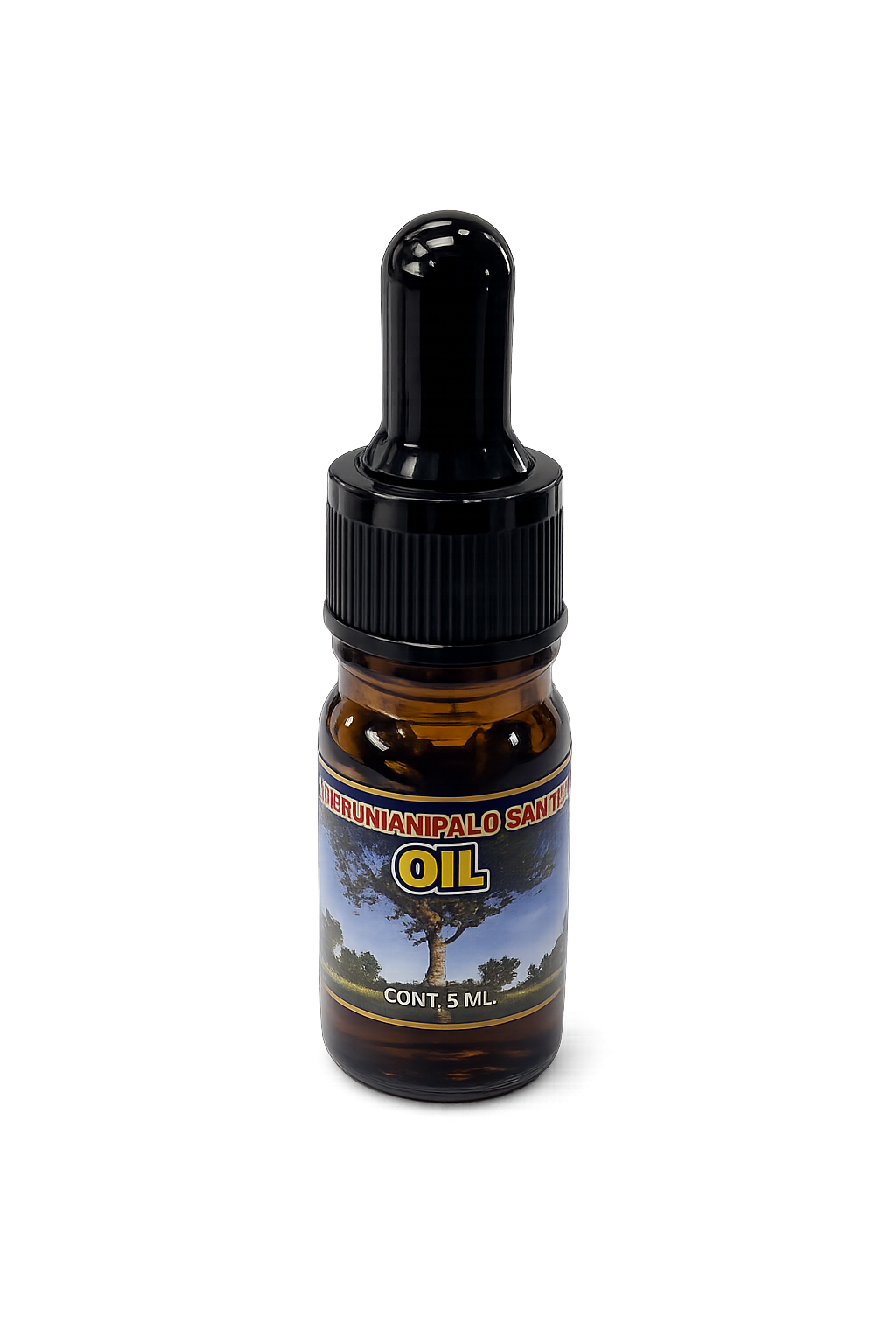 Esencia de Aceite de Palo Santo - 5ml