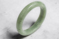 PULSERA DE BANGLE DE JADE