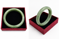 PULSERA DE BANGLE DE JADE