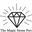 The Magic Stone Peru logo
